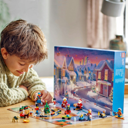LEGO City - Адвент-календарь 2024 60436 / артикул 60436 / GTIN 5702017591551