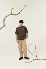 Футболка Called a Garment Tent project моро