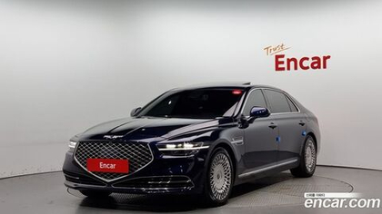 Genesis G90 5.0 AWD (04.2021)
