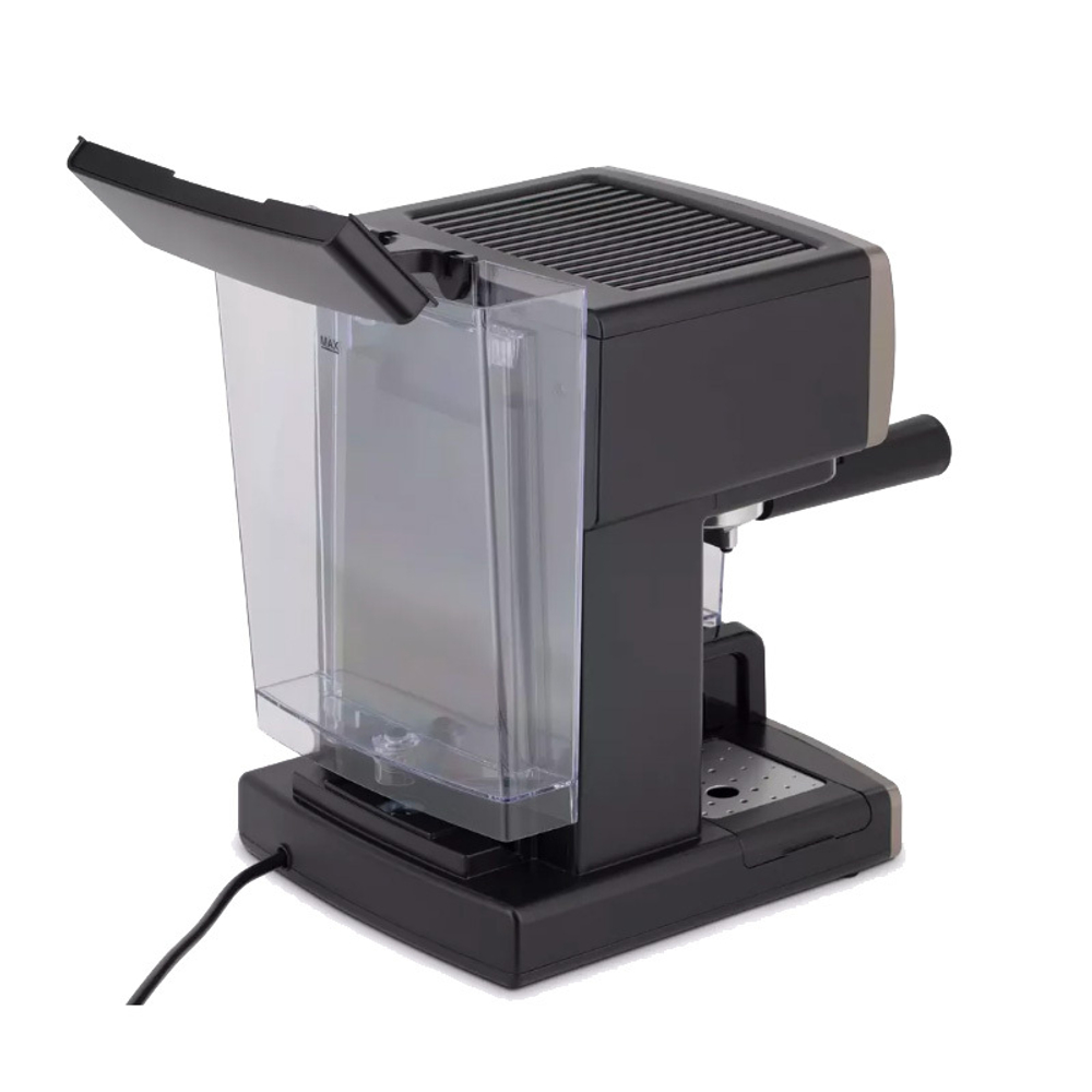 Кофеварка рожковая Vitek VT-1517 BN, чёрный