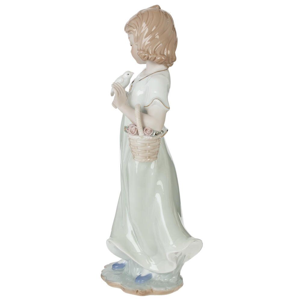 GAEM Фигурка декоративная "Девочка", L11 W9,5 H29 см