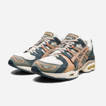 кроссовки Asics Gel Nimbus 9 Cream / Feather Grey