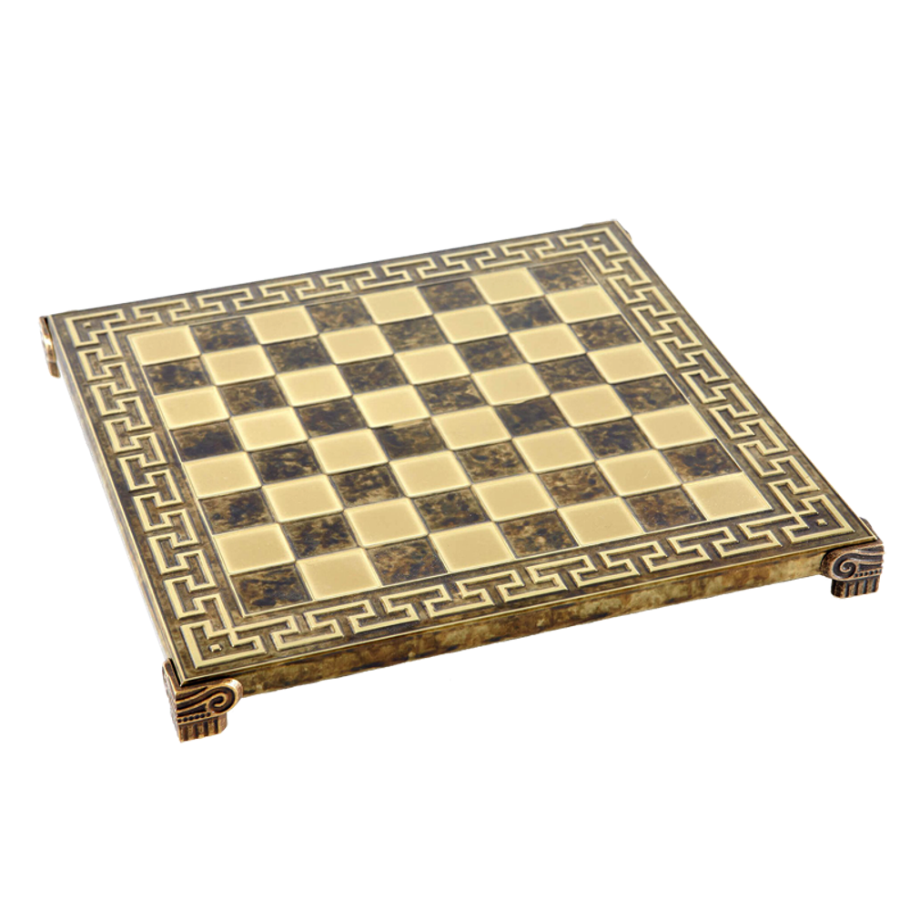 Manopoulos Шахматный набор Древняя Спарта