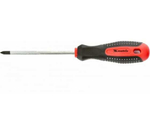 ОТВЕРТКА MATRIX FUSION, PH1Х100ММ CRV, 3-Х КОМП/РУК 11438