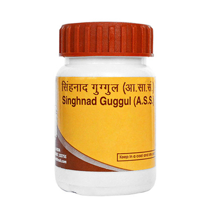 СИНГХНАД ГУГГУЛ ДИВЬЯ (SINGNAD GUGGUL DIVYA), 40 ГРАММ