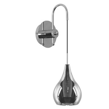 Бра 803537 хром/дымчатый Pentola Lightstar