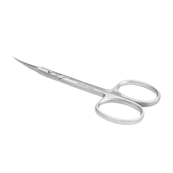 Ножницы для кутикулы Nippon Nippers серия "Standard" длина 100 мм. S-21