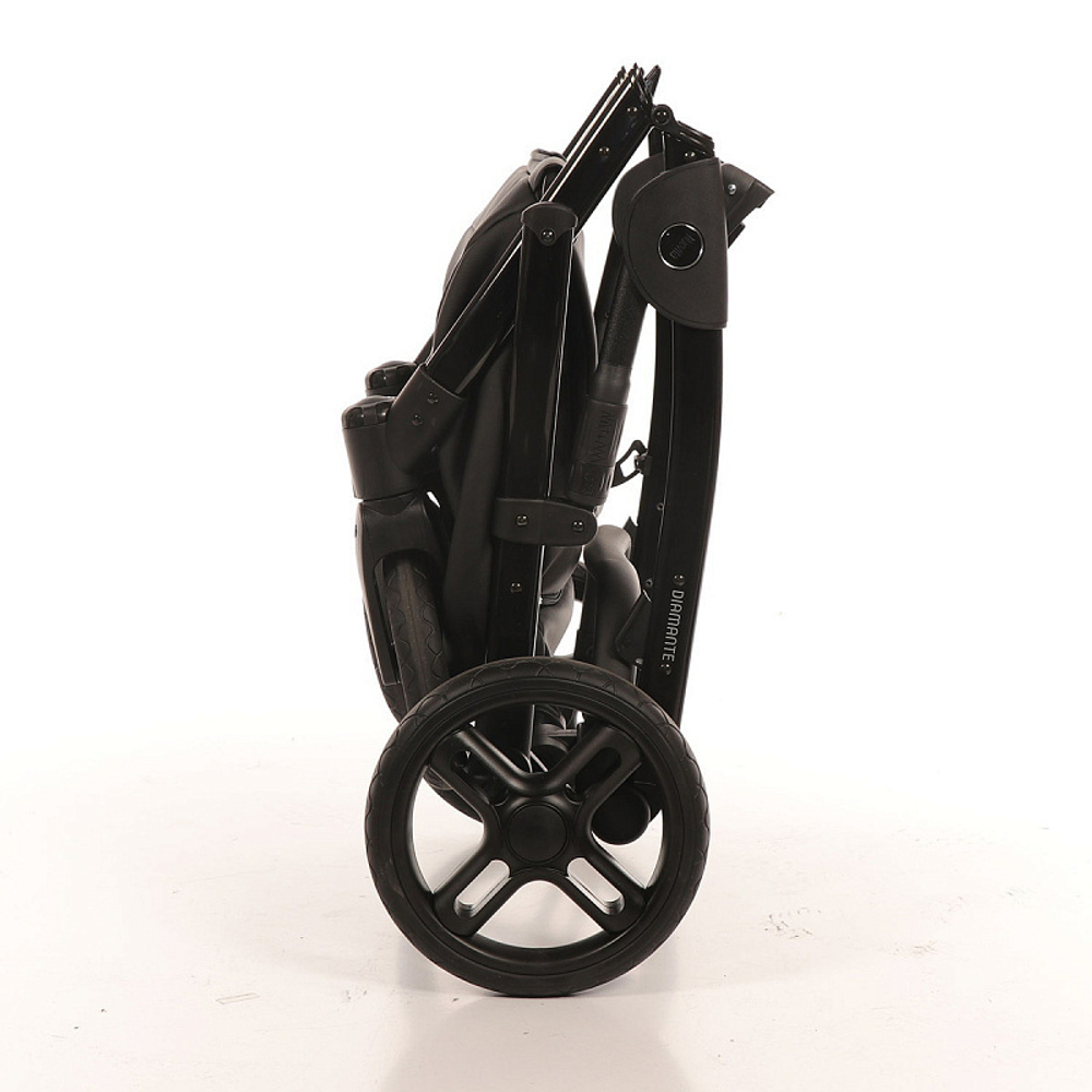 Детская коляска Nuovita Diamante 2 в 1 Viola / Фиолетовый