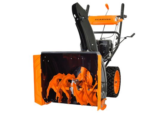 Бензиновый снегоуборщик "CARVER" STG 7056W