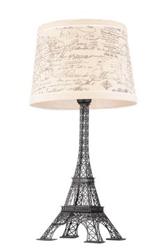 T3868/1T FBK (1/4) Наст. лампа NW