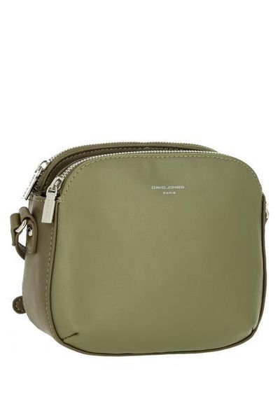 5704_1_KHAKI_KHAKI Женская_сумка_кросс_боди David Jones