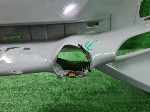 Бампер передний Changan Uni-K (2020-н.в.)