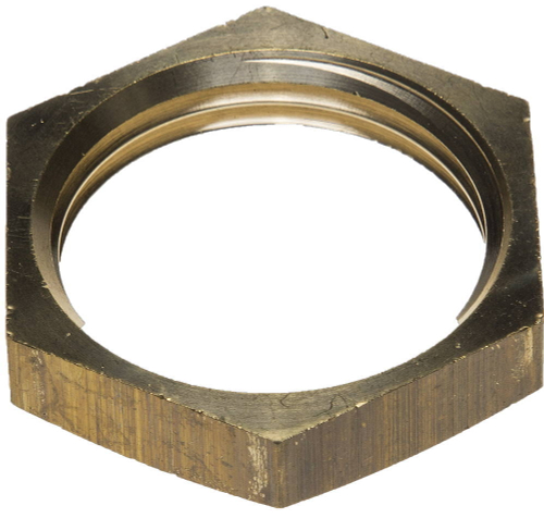 Контргайка GENERAL FITTINGS латунь, 1″