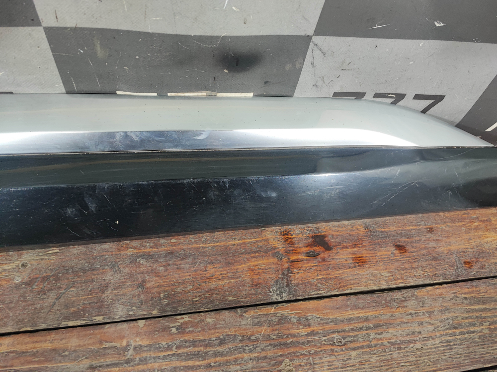 Накладка двери передней правой Exeed VX 21-нв Б/У Оригинал 609000320AADQJ