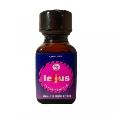 Попперс Le jus (ultra pentyl) 24 мл.