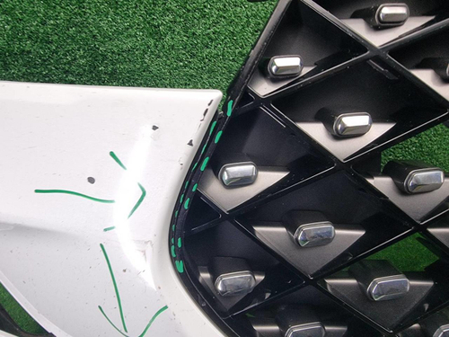 Бампер передний Chery Tiggo 7 Pro (2020-2024)