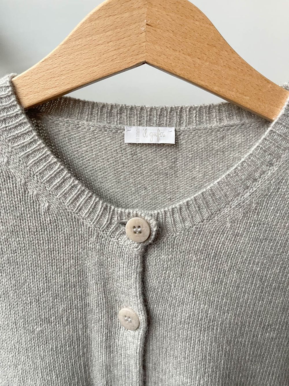 Кардиган Il Gufo, 140