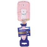 Расческа массажная детская «ФРАТТИ БУМ», кошечка Глейс, форма овал, 20*6,5см (блистер Ультрамарин)