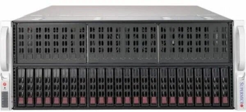 Сервер Supermicro SuperServer SYS-4029GP-TRT