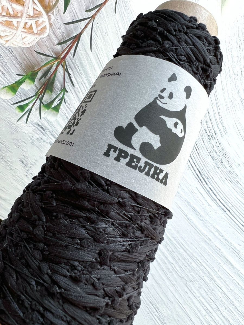 Трикотажная пряжа для вязания Шишибрики CARAMELLA