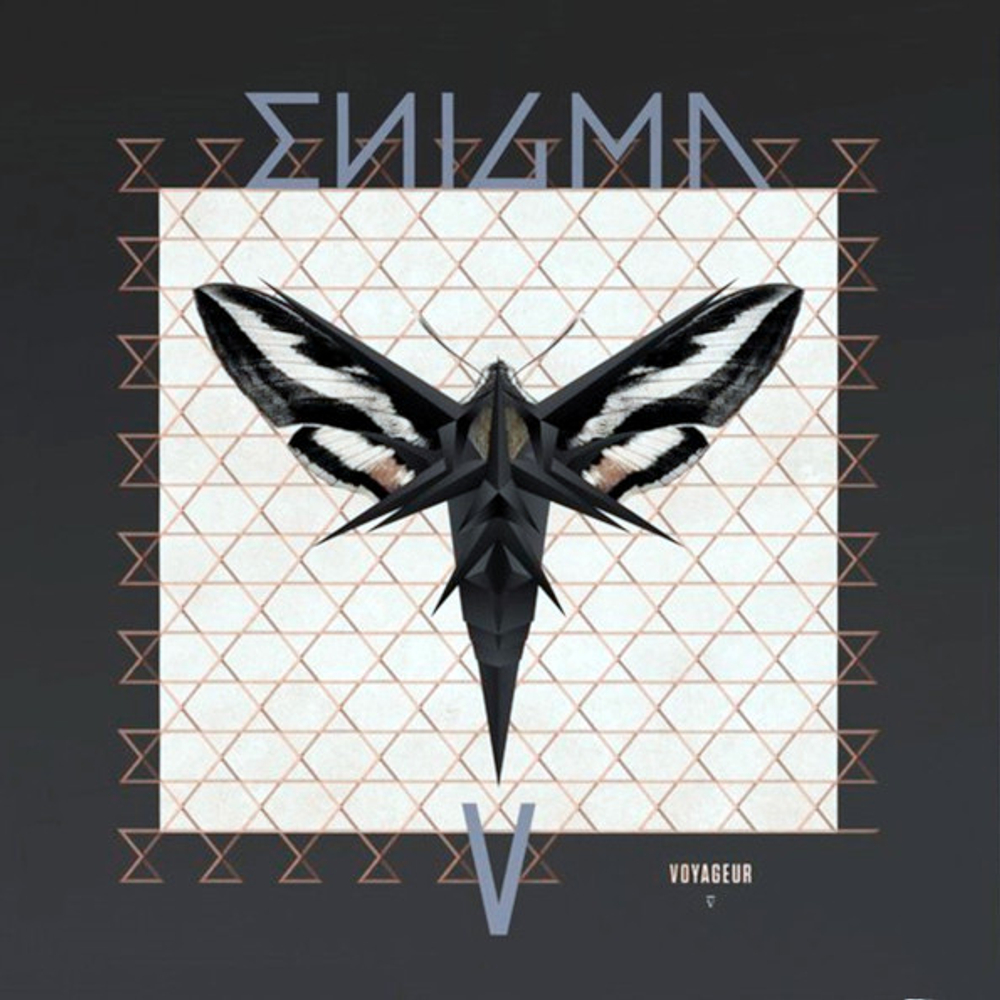Enigma / Voyageur (Limited Edition)(LP)