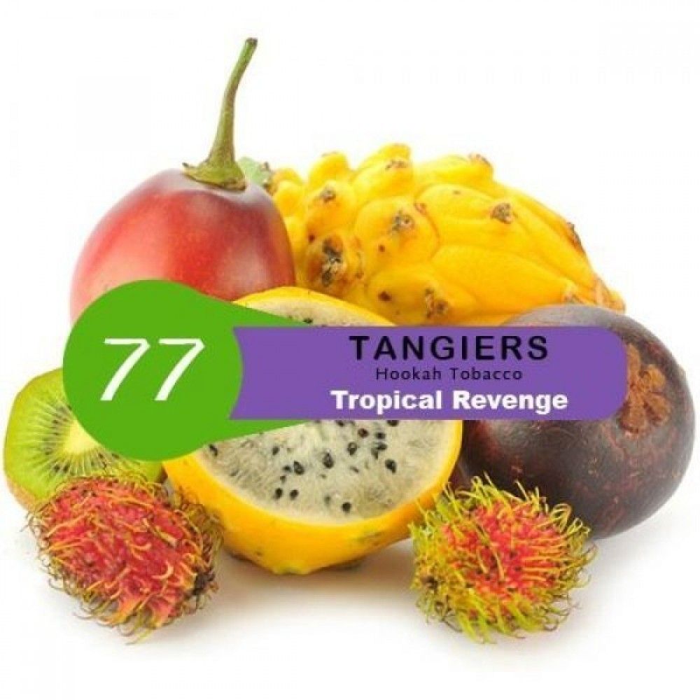 Tangiers Burley- Tropical Revenge (250g)