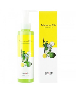 Eyenlip Calamansi Vita Cleansing Oil гидрофильное масло для снятия макияжа с экстрактом каламанси