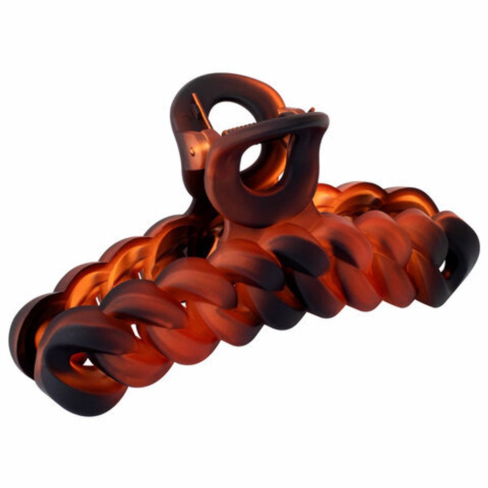 Краб для волос 11 см, АССОРТИ, MONTE VITA, 457012