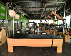 Стол трапеция Pilates Plus