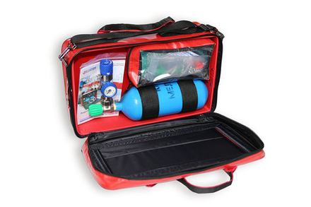 Редуктор-ингалятор кислородный РИК 1-1 "МЕДПРОМ"