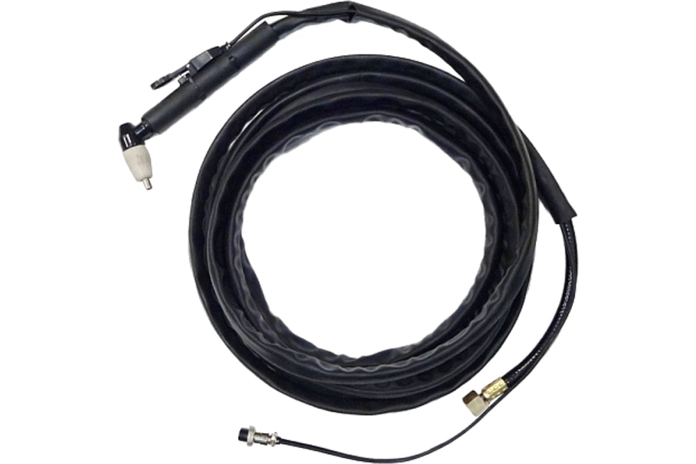 Плазменный резак PT-31 с прямым подключением M16x1,5 HF поджиг 12016