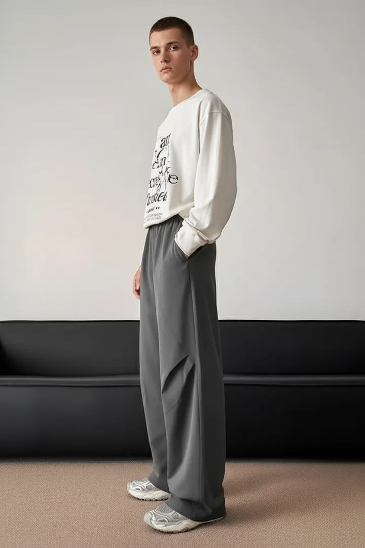 Свободные мужские штаны «WEZX»