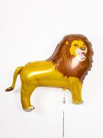 F Шар фигура "Лев" 33"/83 см (БГ-46)