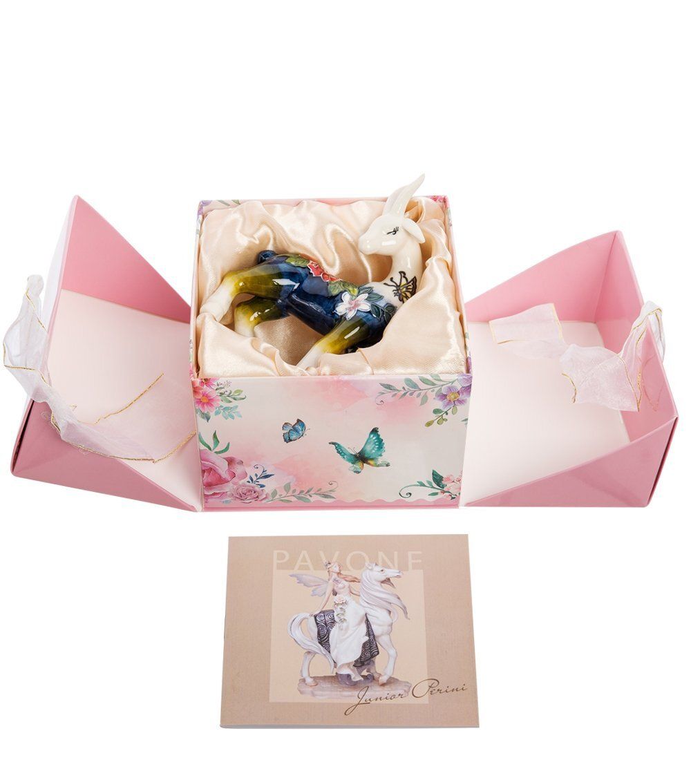 Pavone JP-71/34 Фигурка «Коза»