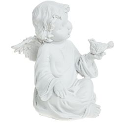 GAEM Фигурка декоративная "Ангел", L10,5 W10 H14 см, 2в.