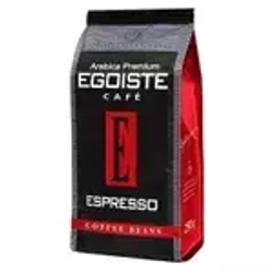 Кофе в зёрнах EGOISTE Espresso, арабика, 250 г