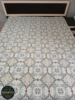 Покрывало гобеленовое Фантазия 57 1,5-спальное (150х200)