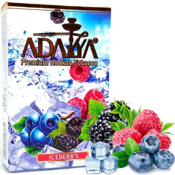 Adalya - Ice Berries (50г)
