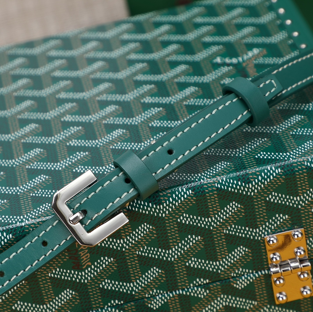 Goyard Grand Hotel Trunk Bag