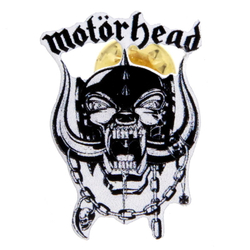 Значок Motorhead (045)
