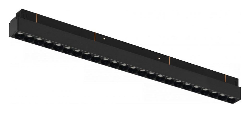 Накладной светильник iLedex Technical VISION48/22 SMART 4822-002-L460-24W-38DG-BK