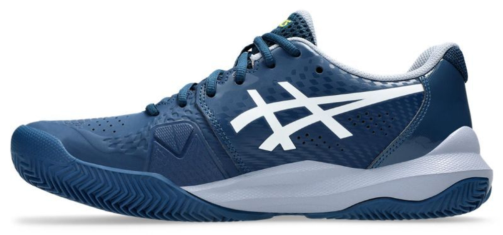 Мужские кроссовки теннисные Asics Gel-Challenger 14 Clay - небесный