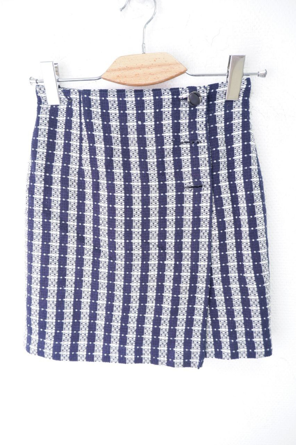 Юбка Joulie в клетку 38 размер