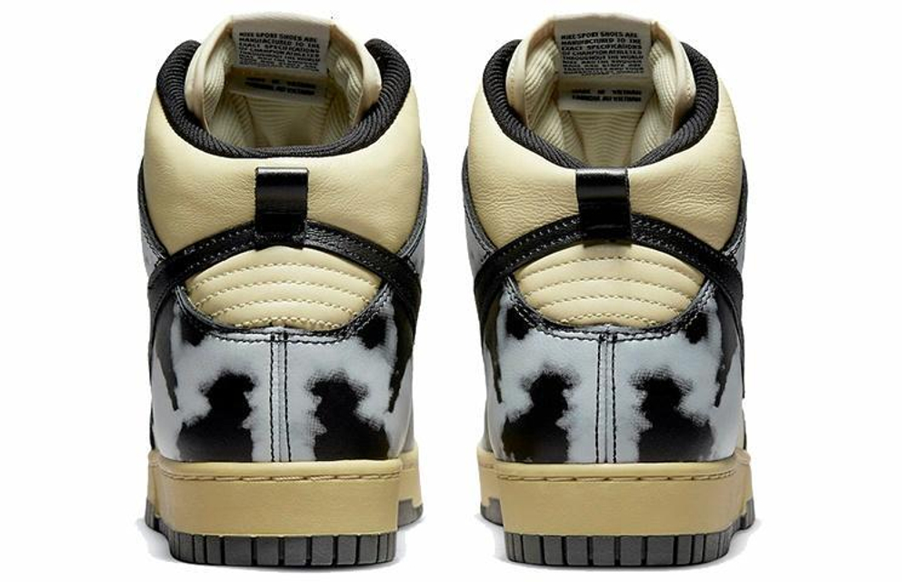 Кроссовки Nike Dunk Sp "Black Acid Wash"
