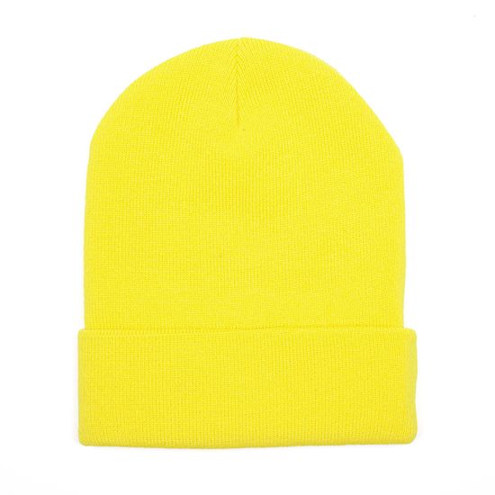 Шапка SKILLS 001 FW15 (Желтый (Yellow))