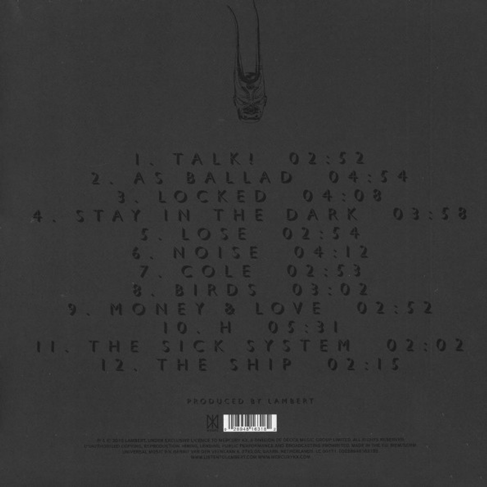 Lambert / Stay In The Dark (LP)