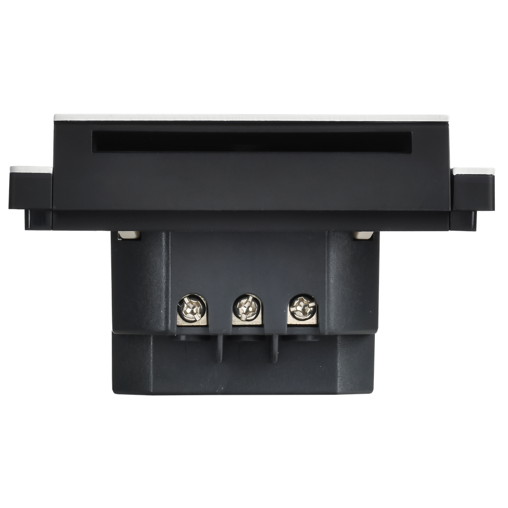 FORTE&PIANO Выключатель карточный 30А FP243M металл белый IEK