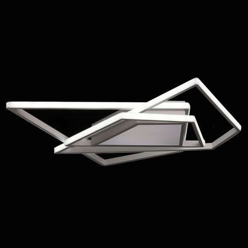 Потолочная светодиодная люстра De Markt Эдгар 408013001