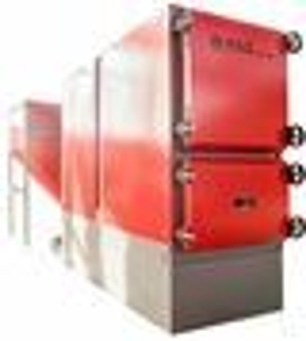 Пеллетный котел Faci FSS 386 Ottima