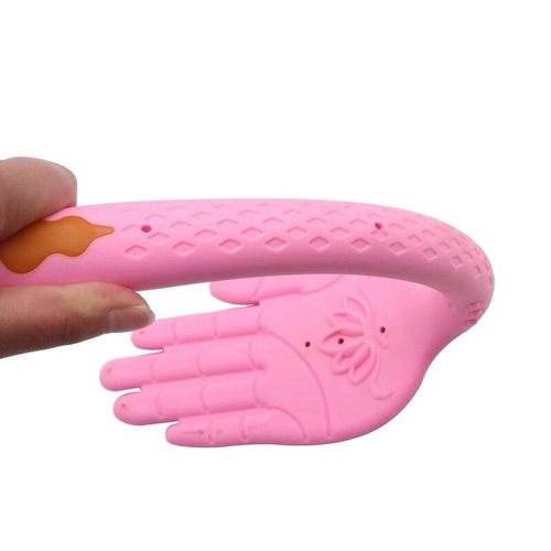 Шлепалка массажная "ладонь"